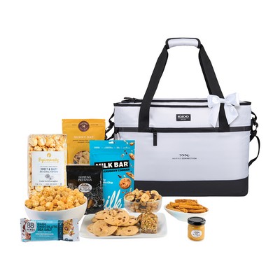 Branded food-related gifts